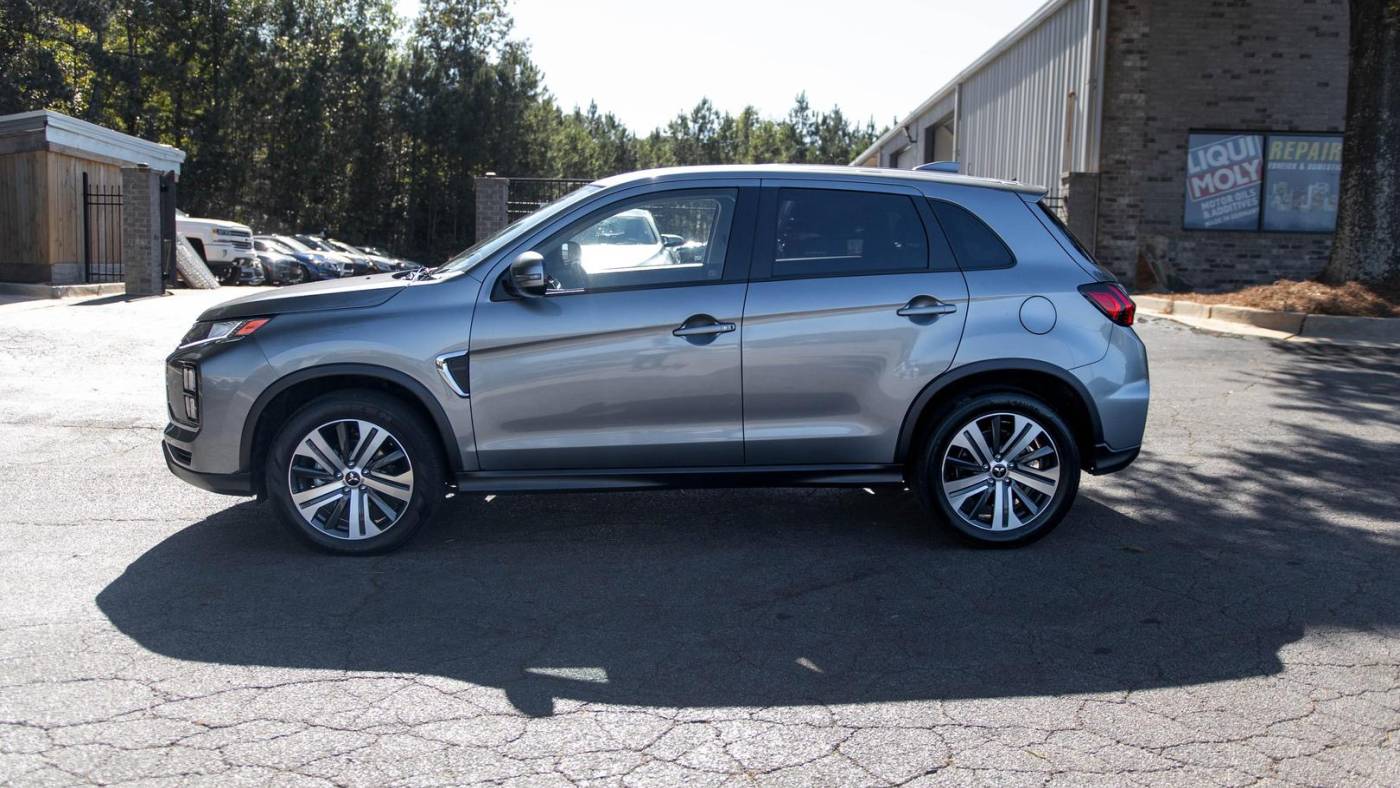 2024 mitsubishi outlander sport se