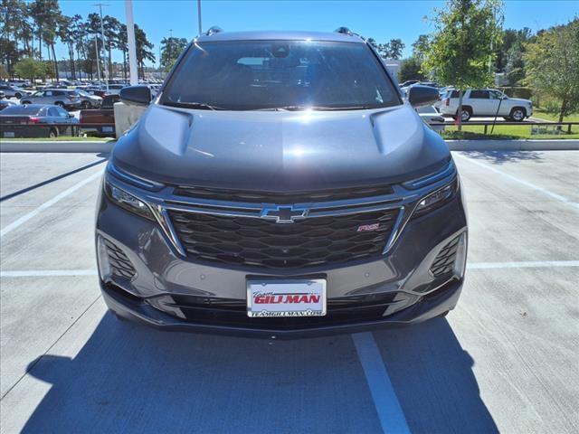 2022 chevrolet equinox rs