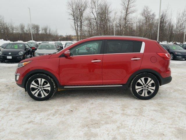 used 2013 kia sportage fwd ex duluth, mn 55811 for sale in duluth, minnesota