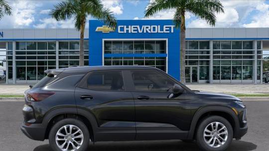2025 Chevrolet TrailBlazer