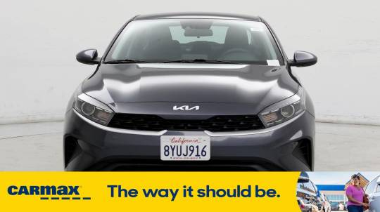 2022 Kia Forte