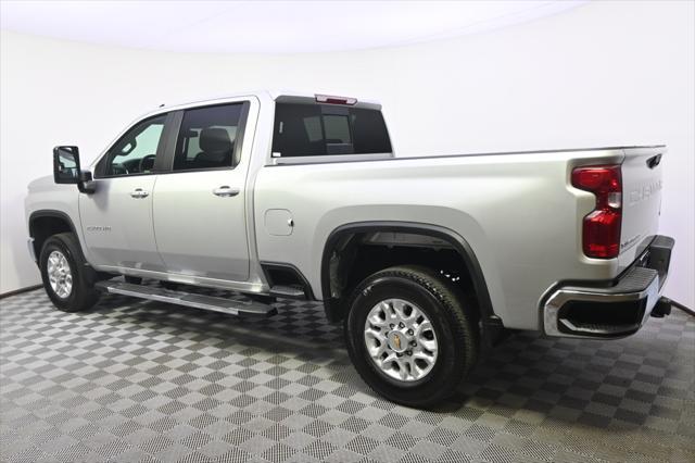2022 chevrolet silverado 2500 lt