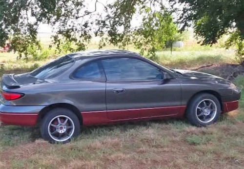 2003 ford zx2 for sale in new mexico by owner