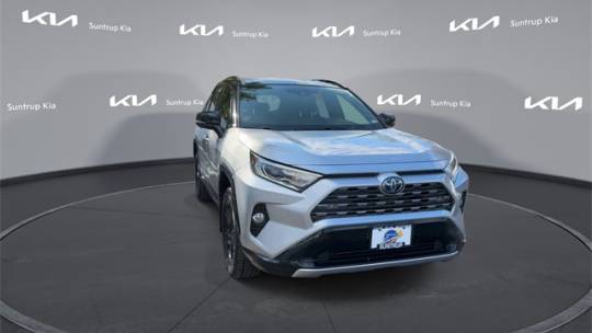 2019 Toyota RAV4
