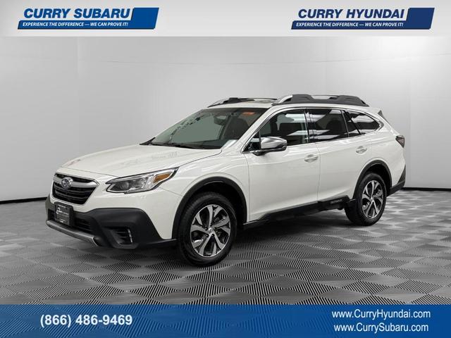 2022 subaru outback touring