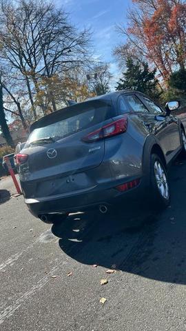 2019 mazda cx-3 sport