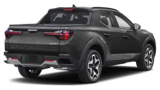 2024 Hyundai Santa Cruz
