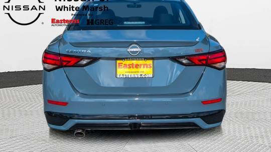 2025 Nissan Sentra