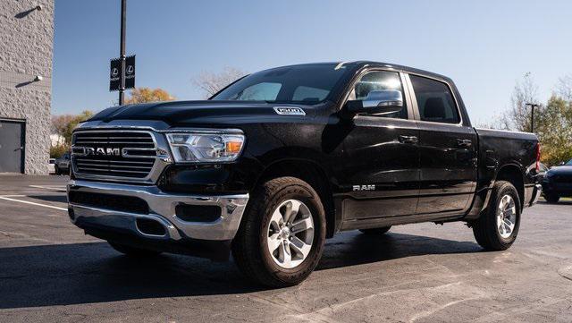 2024 ram 1500 laramie