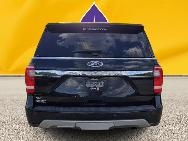 2021 ford expedition xlt