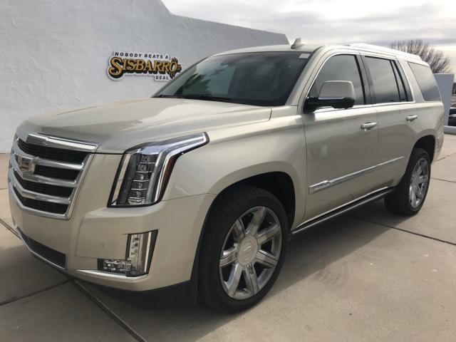 2016 cadillac escalade premium collection 4x4 premium collection 4dr suv for sale in las cruces, new mexico