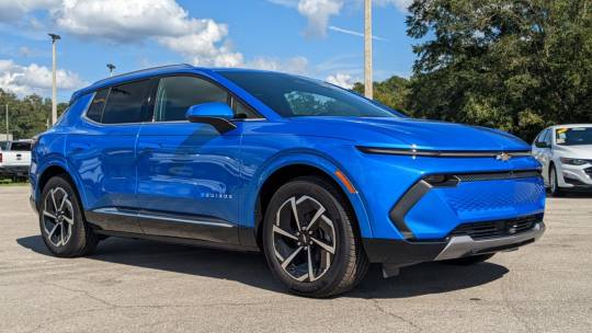 2024 Chevrolet Equinox