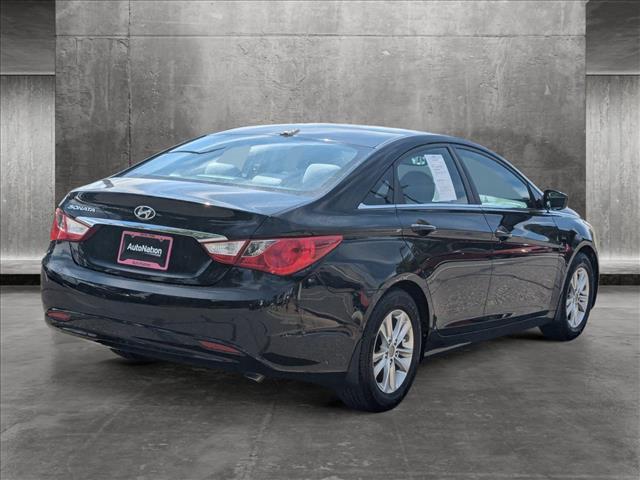 2011 hyundai sonata gls