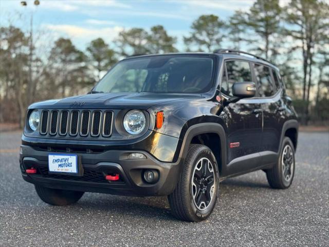 2017 jeep renegade trailhawk
