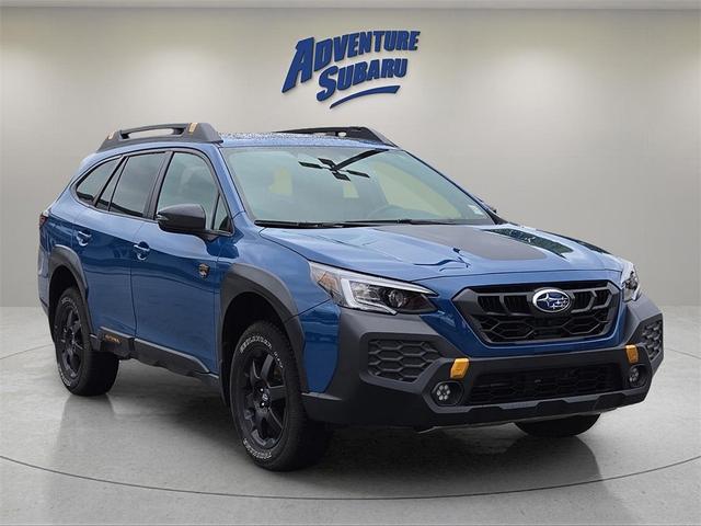 2024 subaru outback wilderness