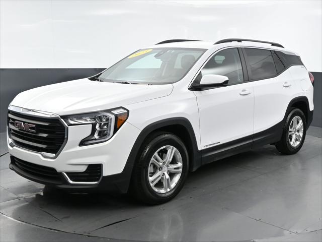 2023 gmc terrain sle