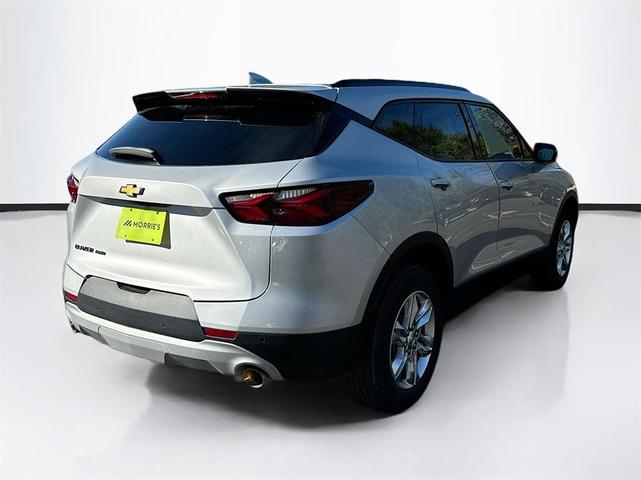 2021 chevrolet blazer 2lt