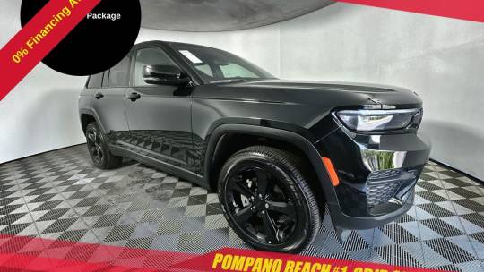 2024 Jeep Grand Cherokee