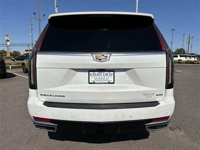 2021 cadillac escalade premium luxury