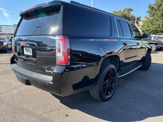 2018 gmc yukon xl slt