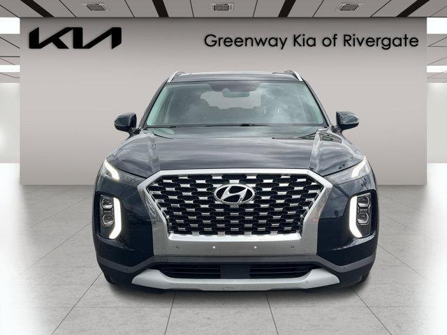 2020 hyundai palisade sel