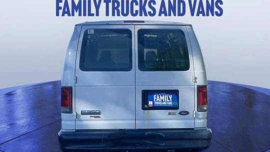 2014 Ford Econoline