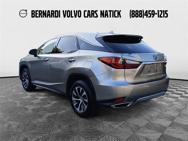 2022 lexus rx 350 base