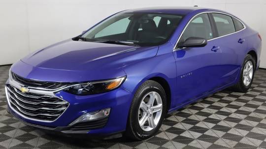 2023 Chevrolet Malibu
