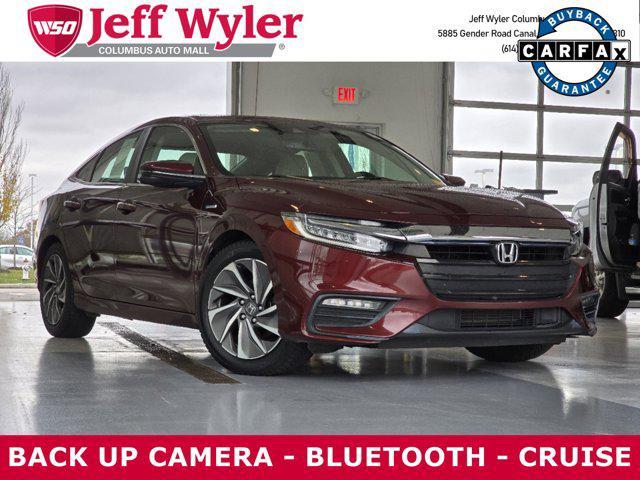 2019 honda insight touring