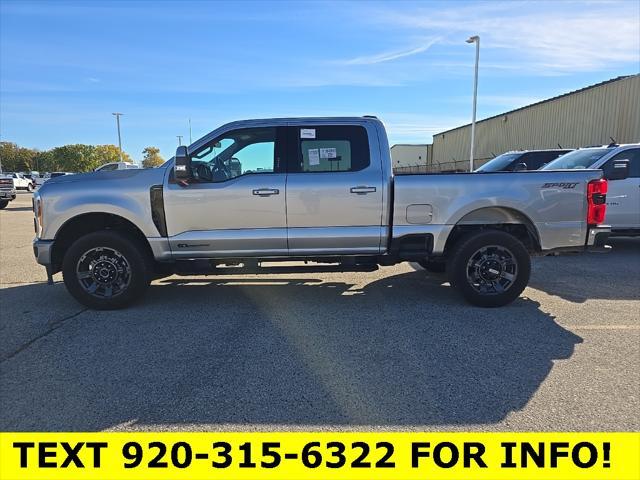 2023 ford f-350 lariat