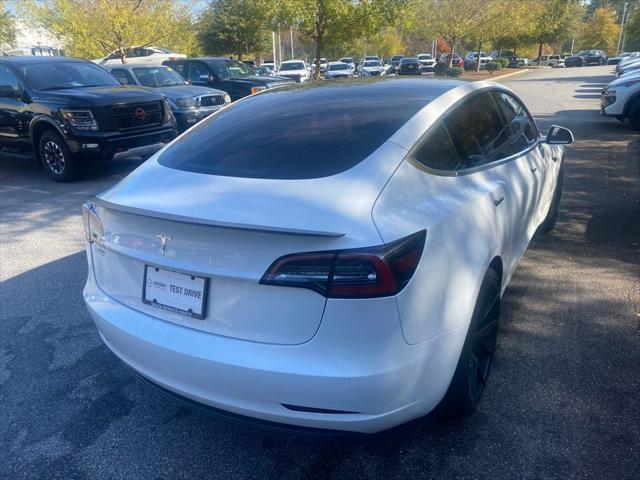 2020 tesla model 3 standard range plus