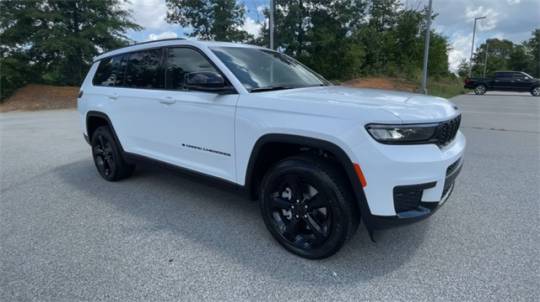 2024 Jeep Grand Cherokee