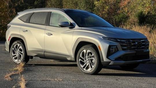 2025 Hyundai Tucson