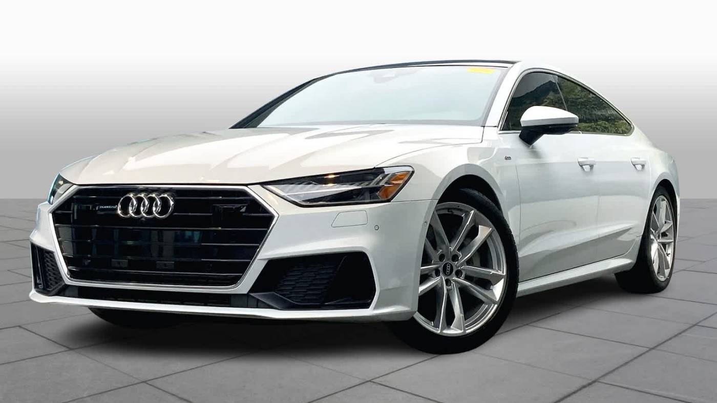 2022 audi a7 quattro premium plus 55 tfsi