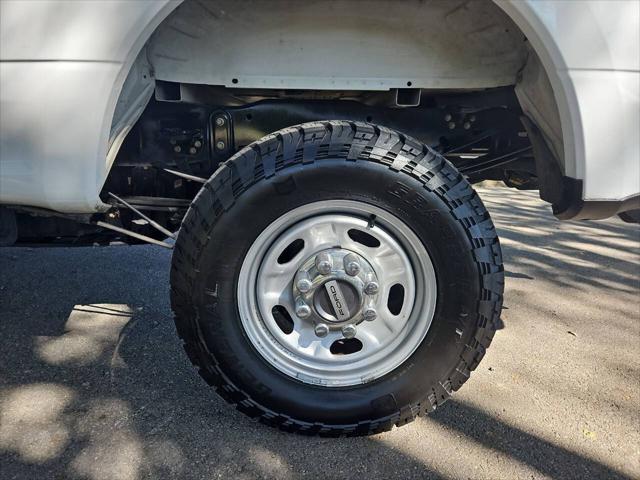 2018 ford f-250 xl