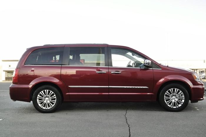 used 2015 chrysler town & country touring-l salt lake city, ut 84111 for sale in salt lake city, utah