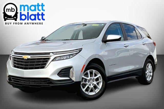 2022 chevrolet equinox 1lt