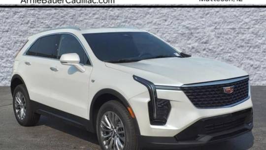 2024 Cadillac XT4