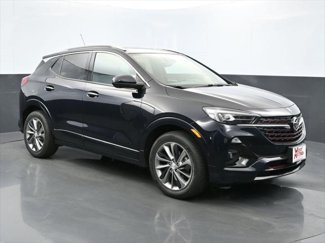 2021 buick encore gx essence