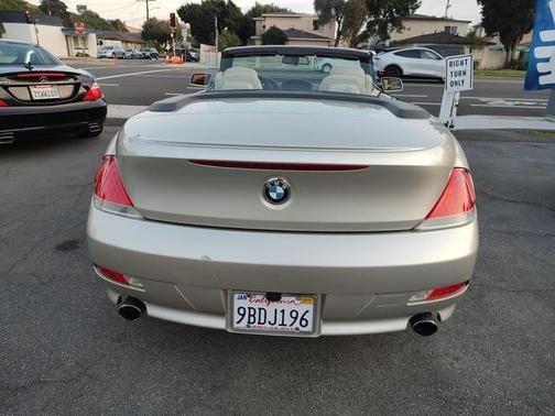 2004 bmw 645
