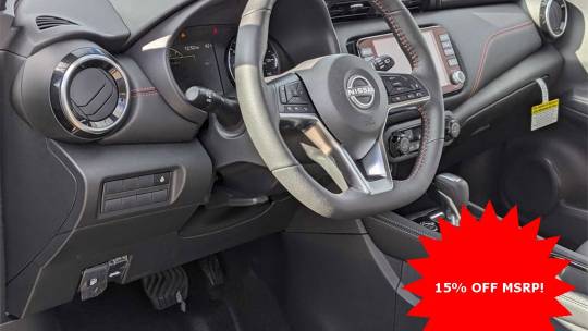 2024 Nissan Kicks