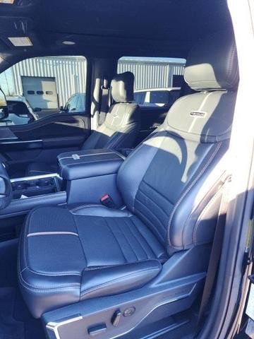 2024 ford f-250 platinum