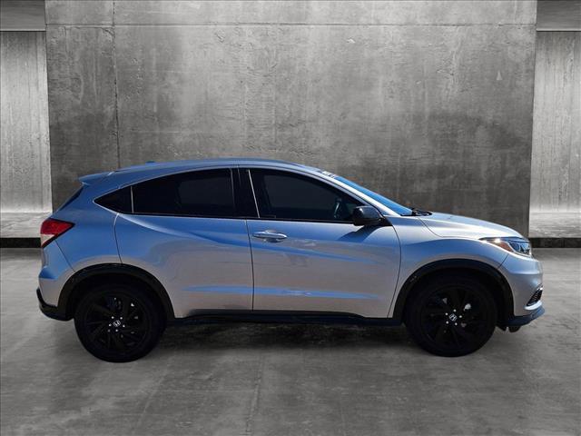 2022 honda hr-v awd sport