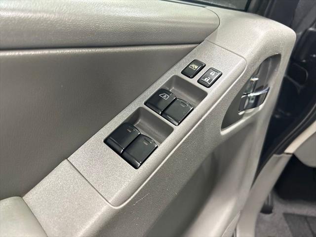2019 nissan frontier sl