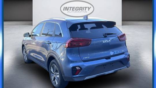 2022 Kia Niro