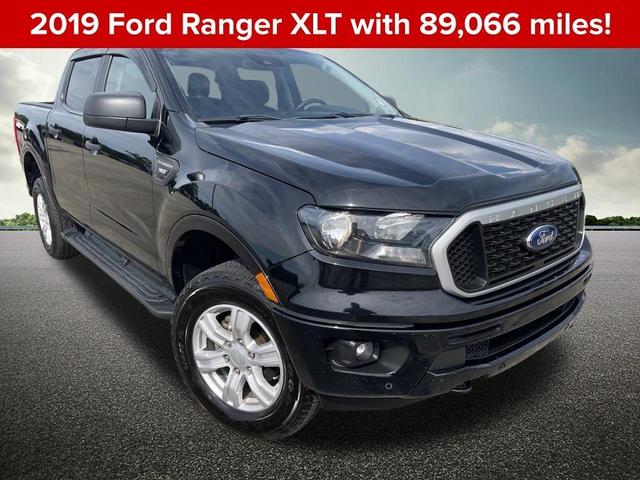 2019 ford ranger xlt