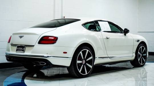 2017 Bentley Continental GT v8 s