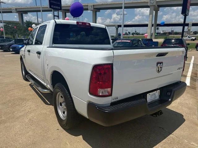2023 ram 1500 tradesman