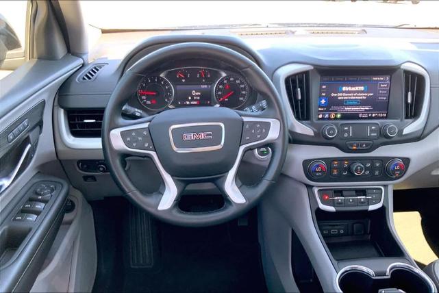 2023 gmc terrain slt