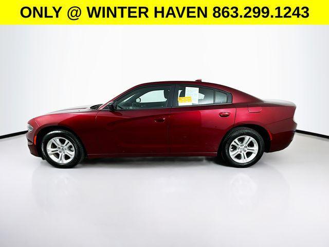 2023 dodge charger sxt